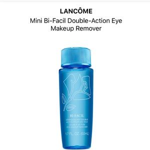 Lancôme bi facil double action eye makeup remover